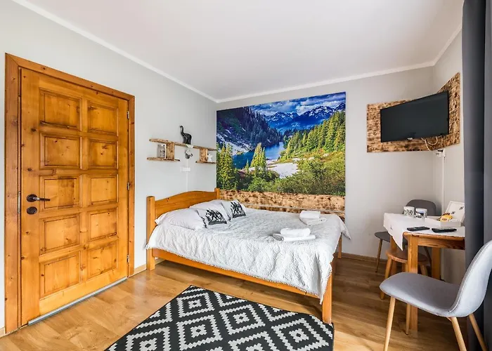 Apartamenty U Bacy